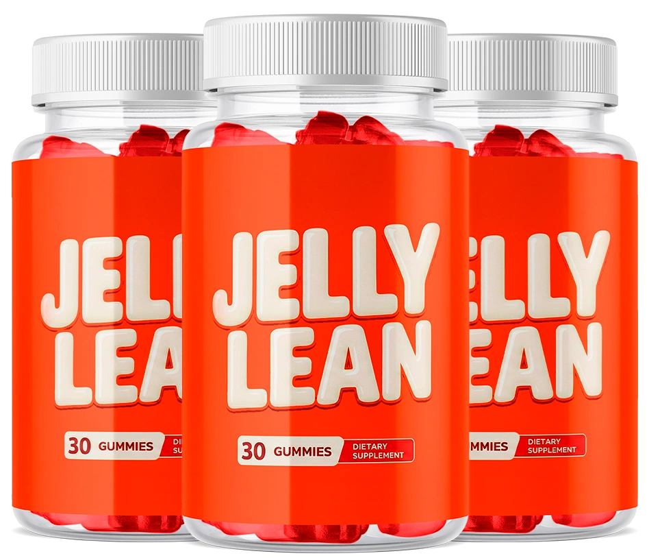 Jelly Lean – 3 Bottle Pack