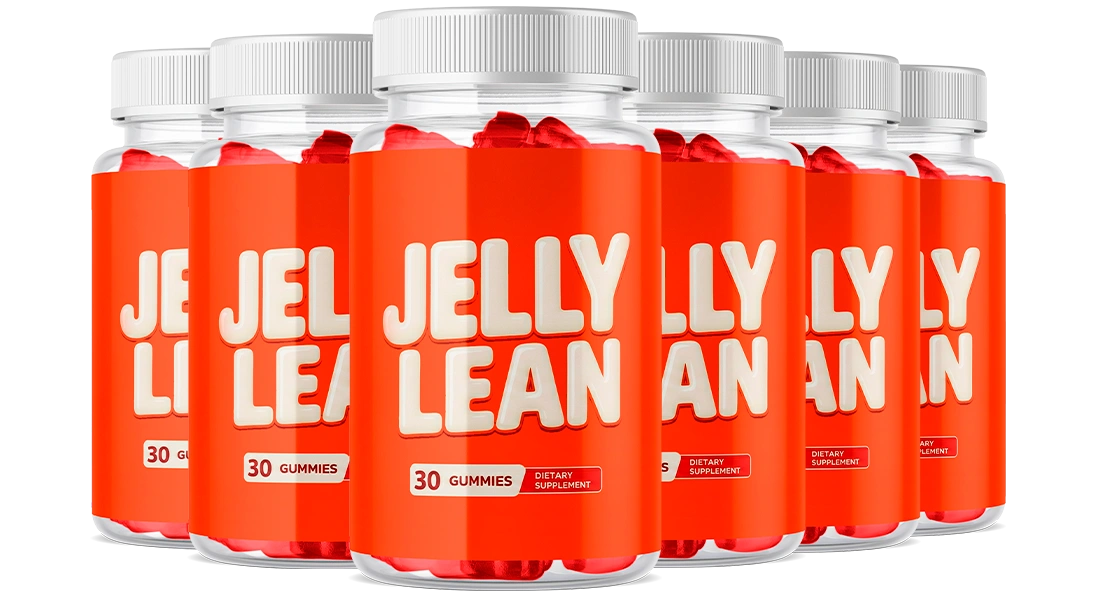 JellyLean 6 Bottles